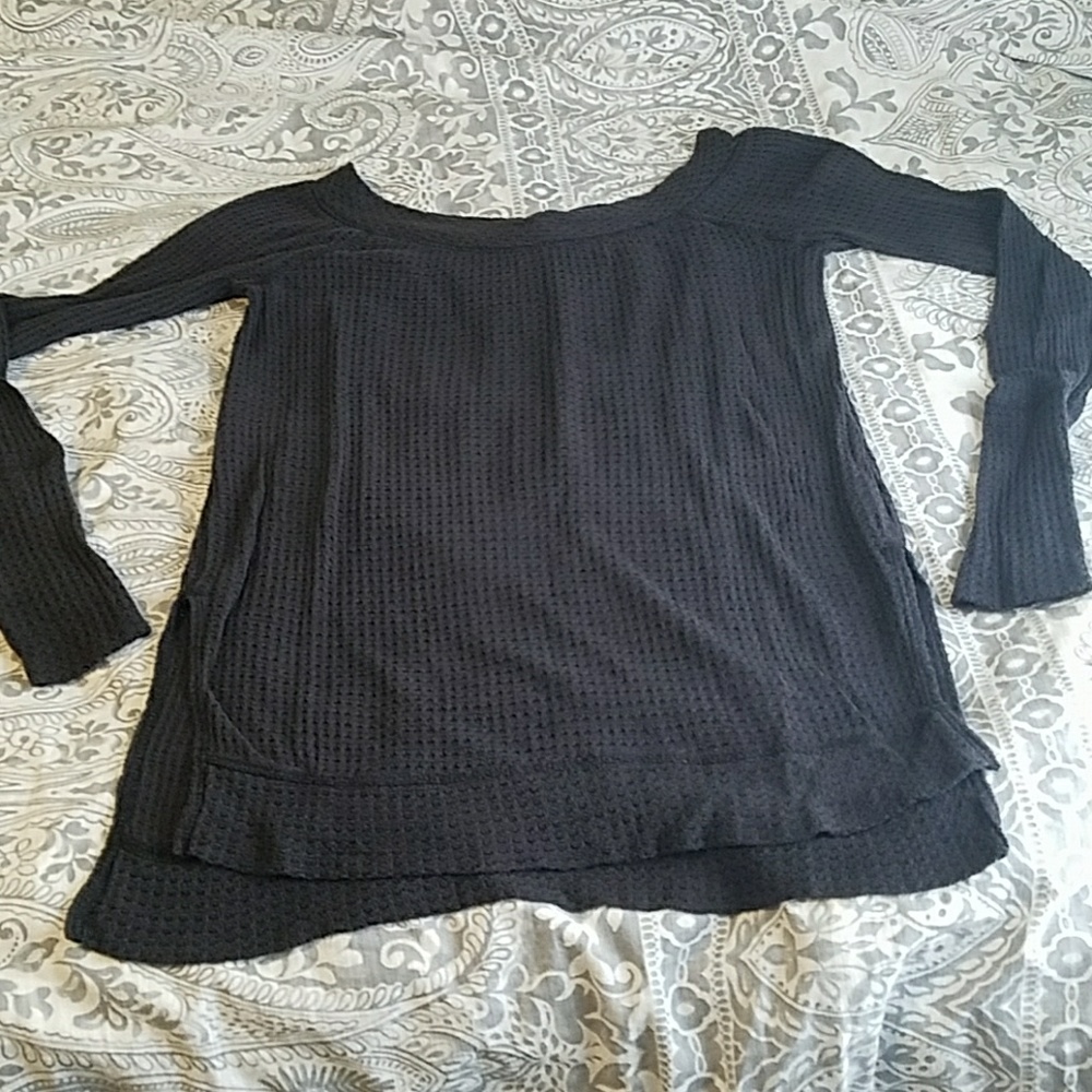 We the free oversized sweater